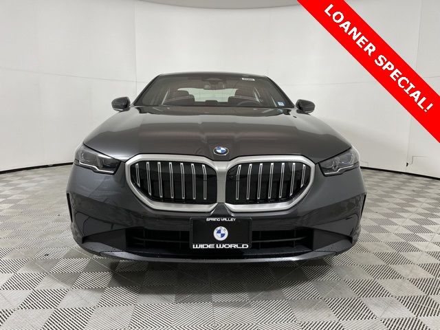 2024 BMW 5 Series 530i xDrive