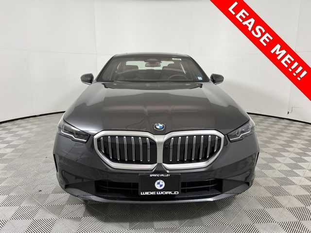 2024 BMW 5 Series 530i xDrive