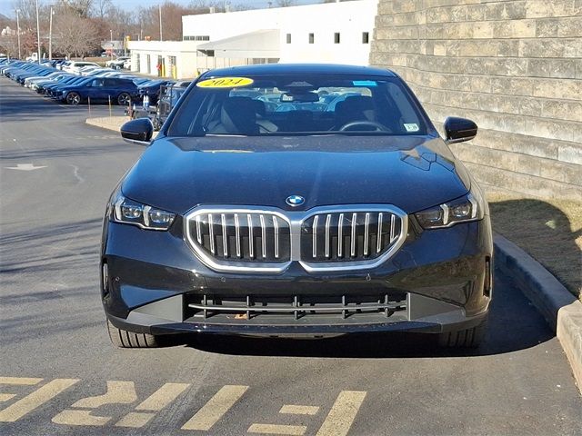 2024 BMW 5 Series 530i xDrive