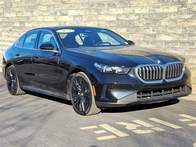 2024 BMW 5 Series 530i xDrive