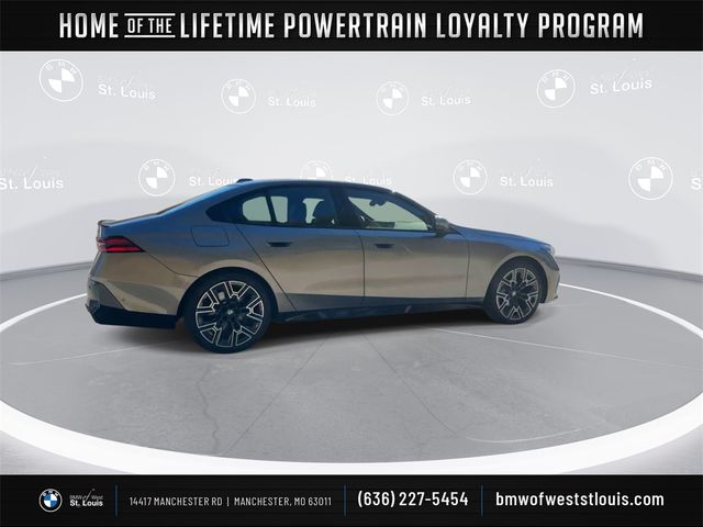 2024 BMW 5 Series 530i xDrive