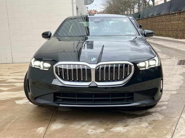 2024 BMW 5 Series 530i xDrive