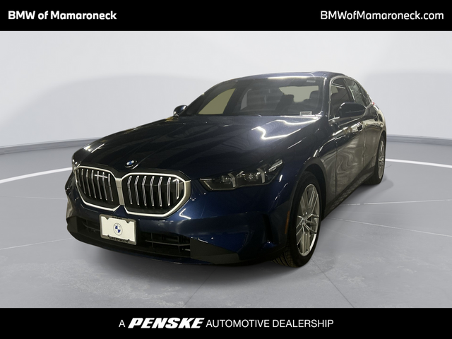 2024 BMW 5 Series 530i xDrive