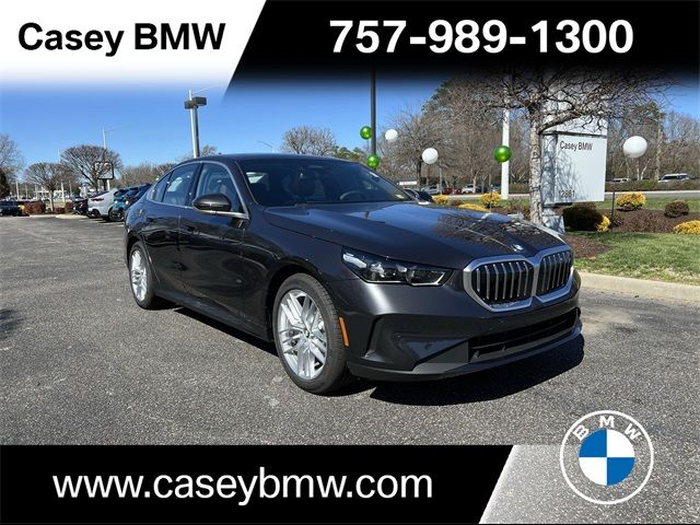 2024 BMW 5 Series 530i xDrive