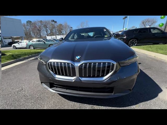 2024 BMW 5 Series 530i xDrive