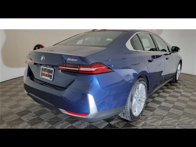 2024 BMW 5 Series 530i xDrive