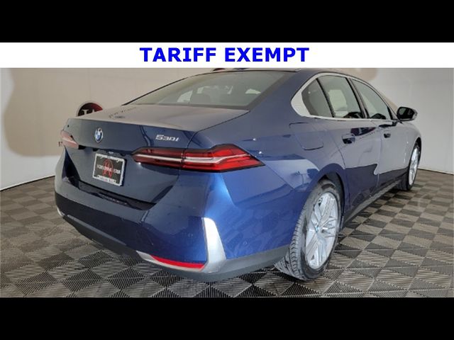 2024 BMW 5 Series 530i xDrive