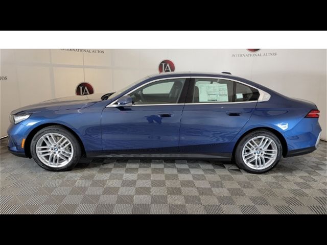 2024 BMW 5 Series 530i xDrive