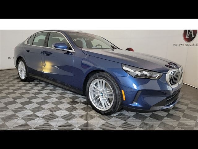 2024 BMW 5 Series 530i xDrive