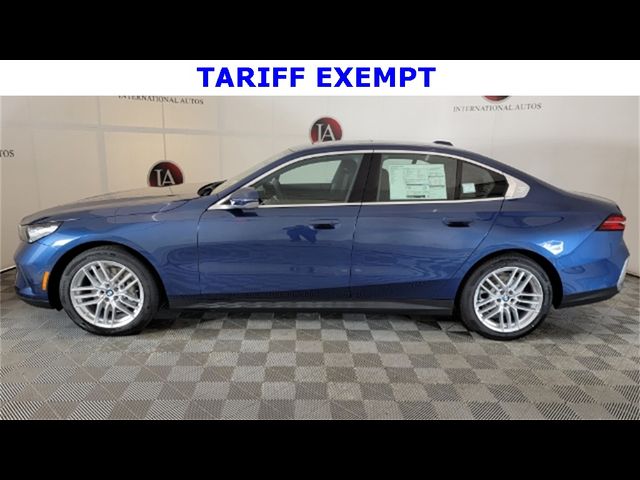 2024 BMW 5 Series 530i xDrive