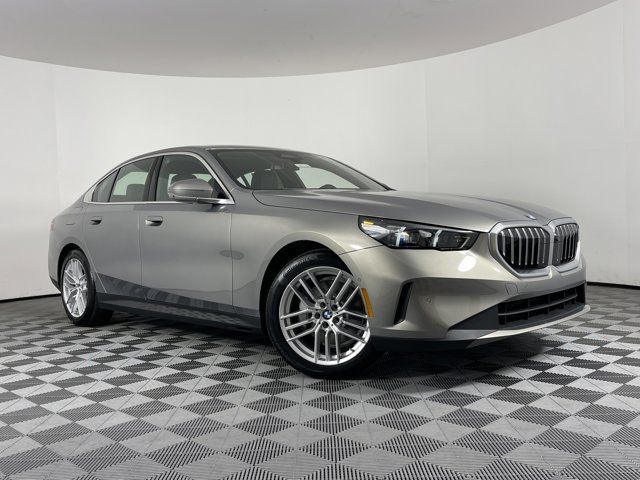 2024 BMW 5 Series 530i xDrive