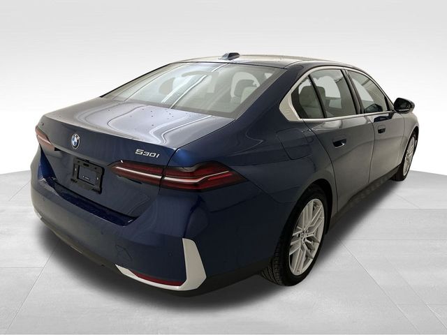 2024 BMW 5 Series 530i xDrive