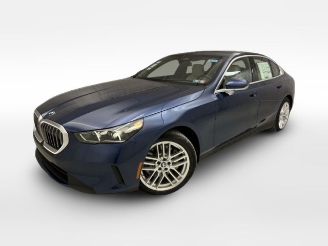 2024 BMW 5 Series 530i xDrive
