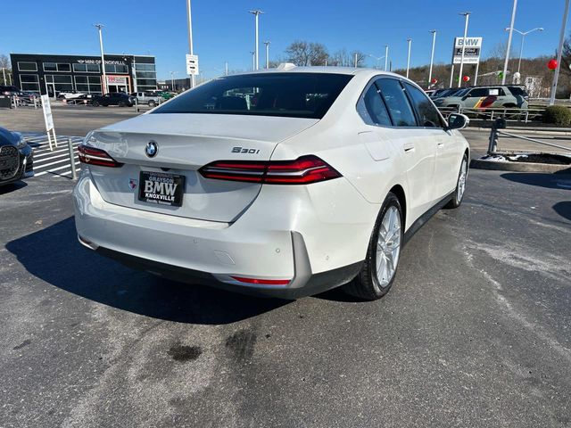 2024 BMW 5 Series 530i xDrive