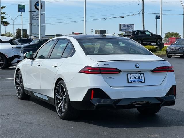 2024 BMW 5 Series 530i xDrive