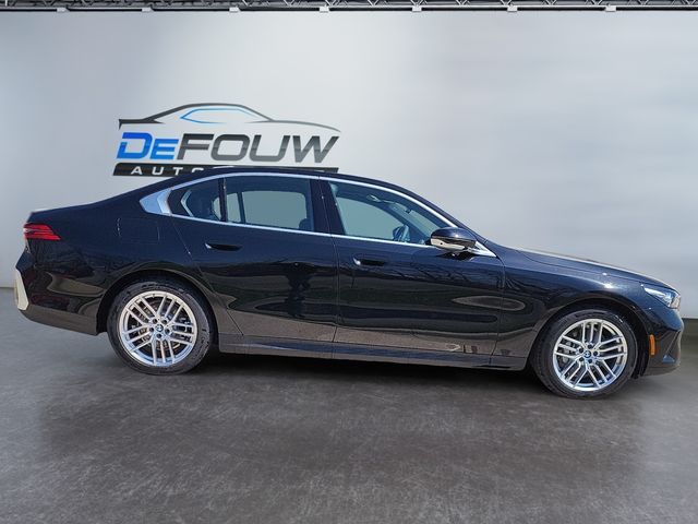 2024 BMW 5 Series 530i xDrive