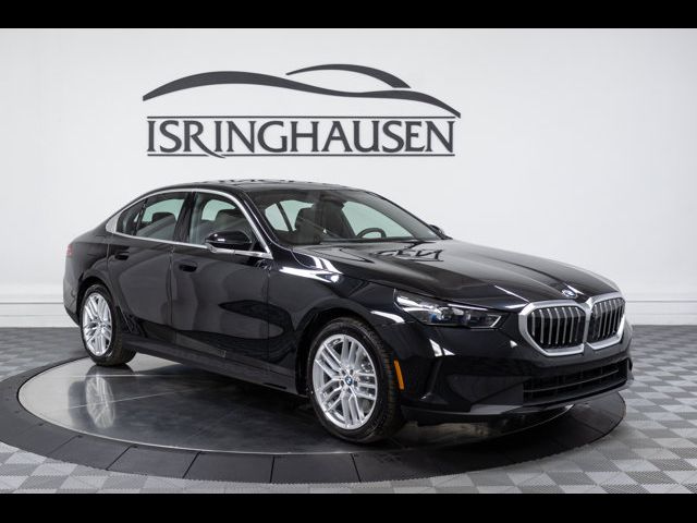 2024 BMW 5 Series 530i xDrive