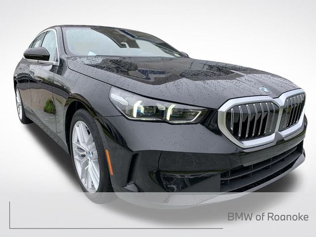 2024 BMW 5 Series 530i xDrive