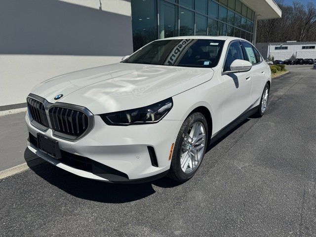 2024 BMW 5 Series 530i xDrive