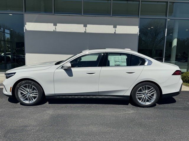 2024 BMW 5 Series 530i xDrive