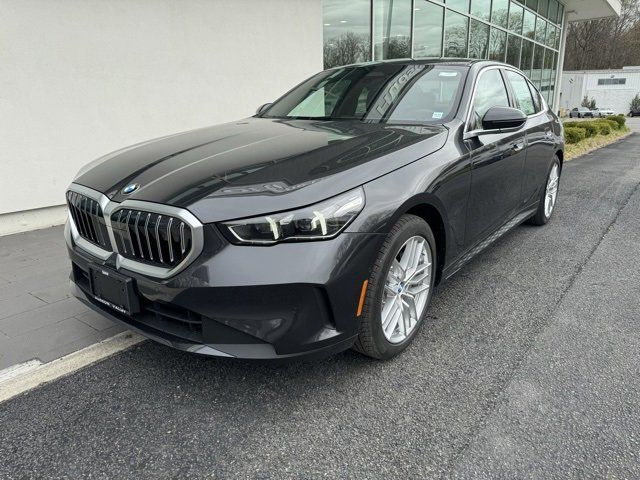 2024 BMW 5 Series 530i xDrive