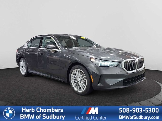 2024 BMW 5 Series 530i xDrive