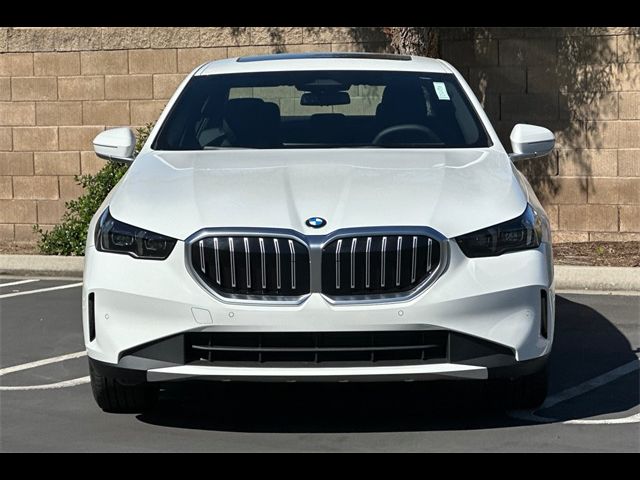 2024 BMW 5 Series 530i xDrive