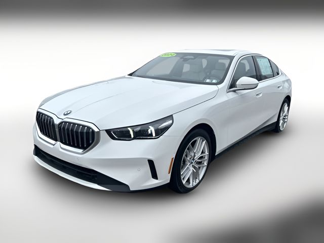 2024 BMW 5 Series 530i xDrive
