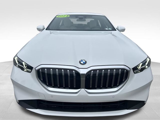 2024 BMW 5 Series 530i xDrive