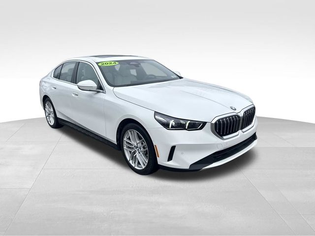 2024 BMW 5 Series 530i xDrive