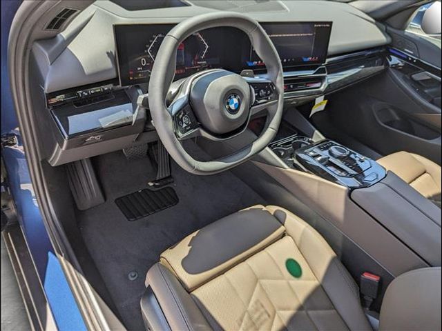 2024 BMW 5 Series 530i xDrive