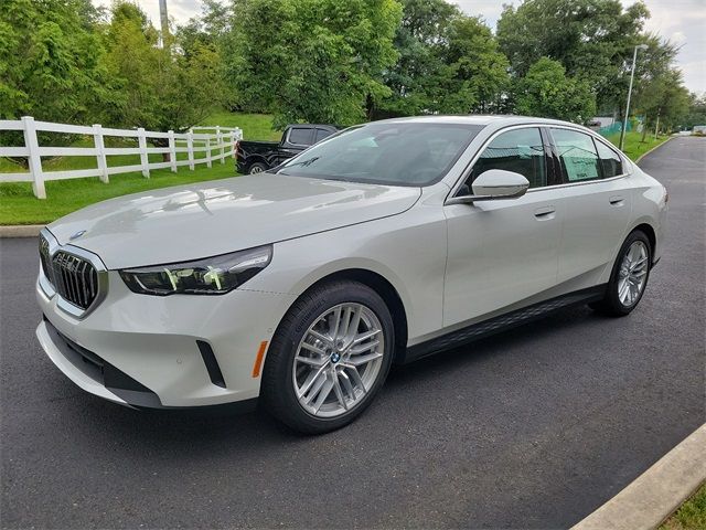 2024 BMW 5 Series 530i xDrive