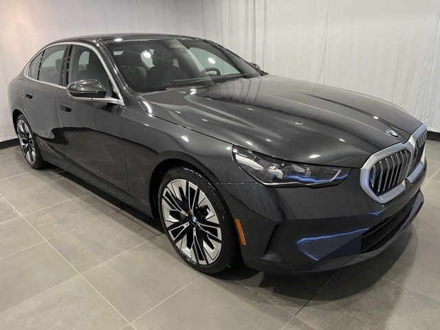 2024 BMW 5 Series 530i xDrive