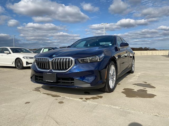 2024 BMW 5 Series 530i xDrive