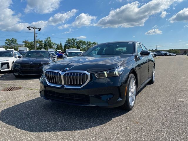 2024 BMW 5 Series 530i xDrive