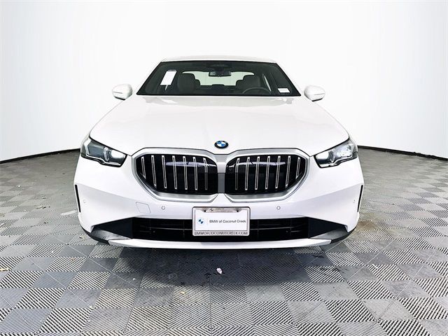 2024 BMW 5 Series 530i xDrive