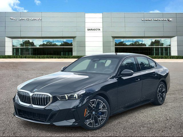 2024 BMW 5 Series 530i xDrive