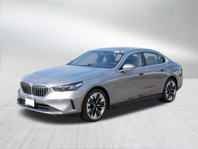 2024 BMW 5 Series 530i xDrive