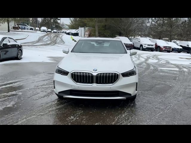 2024 BMW 5 Series 530i xDrive