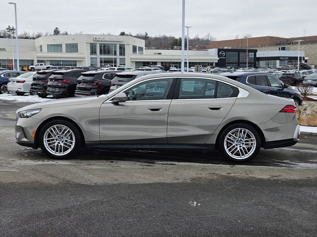 2024 BMW 5 Series 530i xDrive