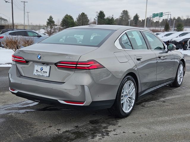 2024 BMW 5 Series 530i xDrive