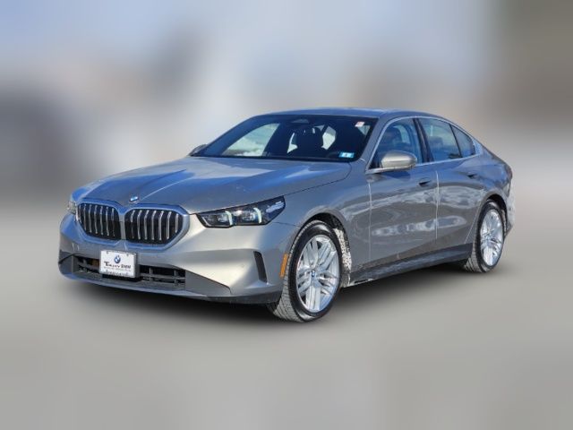 2024 BMW 5 Series 530i xDrive