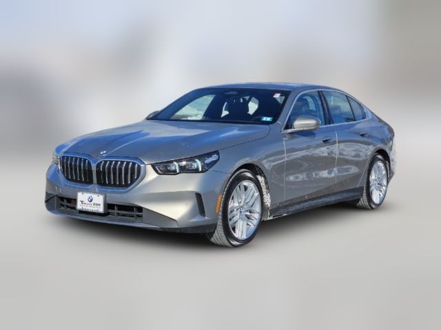 2024 BMW 5 Series 530i xDrive