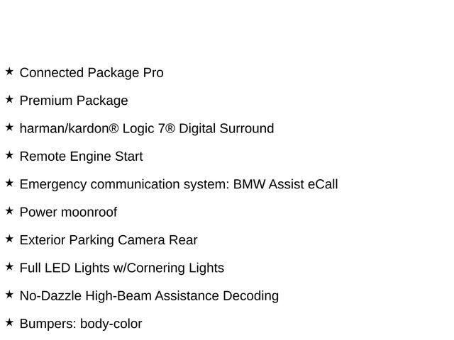 2024 BMW 5 Series 530i xDrive