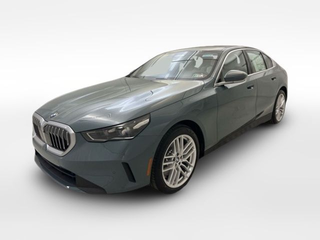 2024 BMW 5 Series 530i xDrive