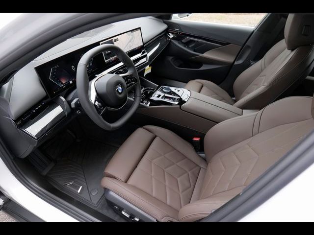 2024 BMW 5 Series 530i xDrive