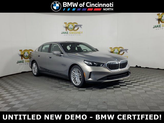 2024 BMW 5 Series 530i xDrive