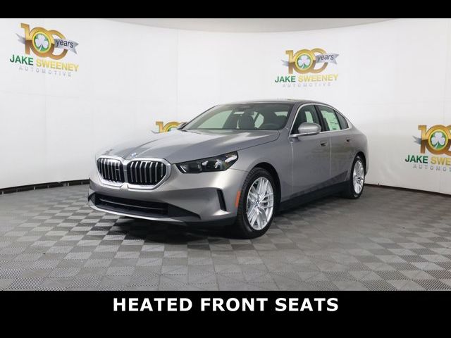 2024 BMW 5 Series 530i xDrive