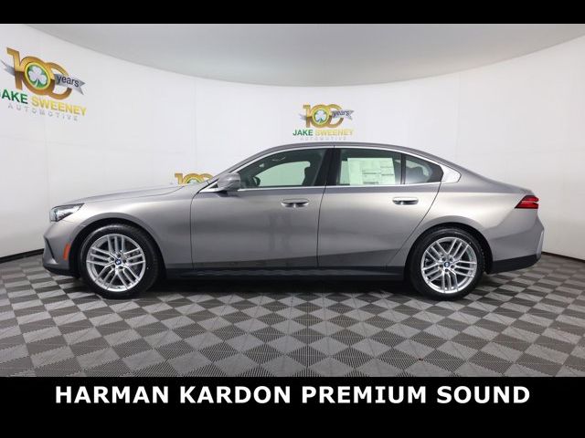 2024 BMW 5 Series 530i xDrive