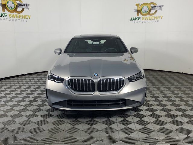 2024 BMW 5 Series 530i xDrive